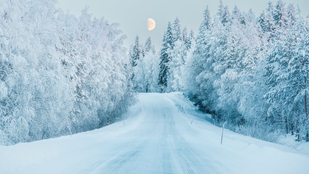 Rautavaara, Finland - desktop wallpaper