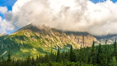 Tatra Mountains, Poland - desktop wallpaper