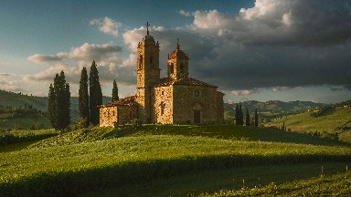 Tuscany, Italy - desktop wallpaper