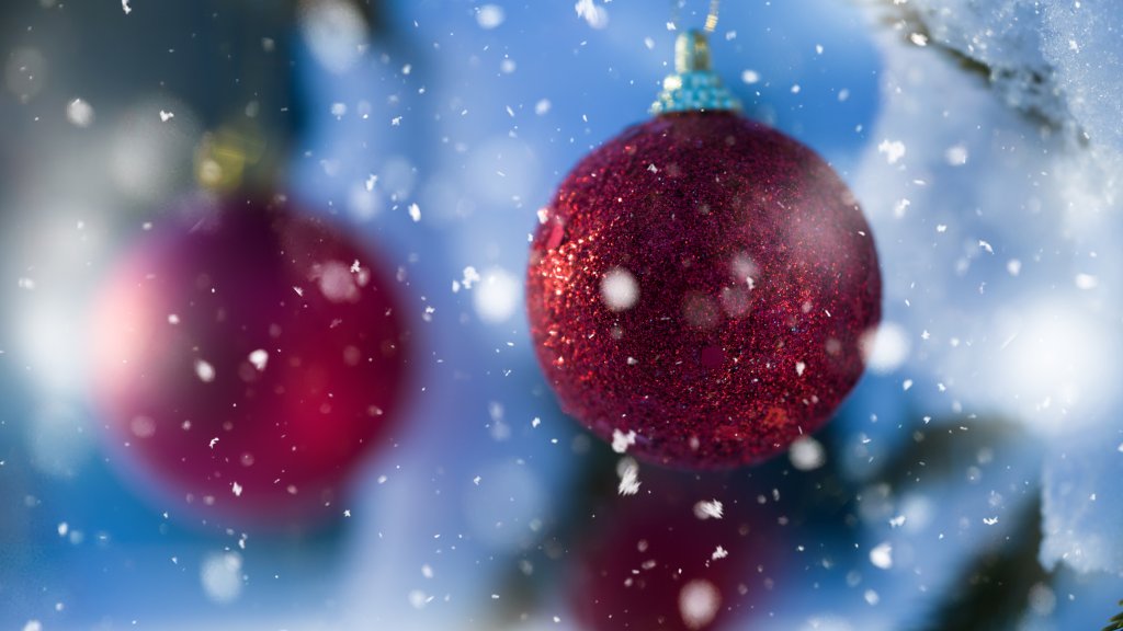 Holiday Decor - desktop wallpaper