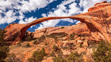 Arches National Park, Moab, Utah - desktop wallpaper