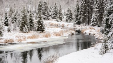 Junction Creek, Greater Sudbury, Ontario, Canada - desktop wallpaper