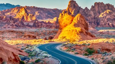 Valley of Fire State Park, Moapa Valley, NV - desktop wallpaper