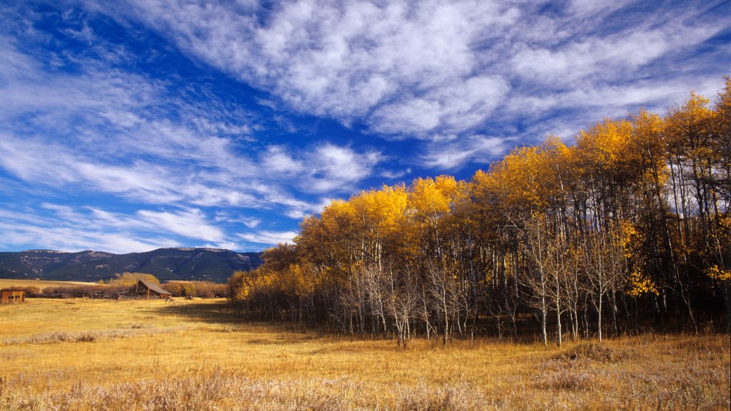 Judith Gap, Montana - desktop wallpaper