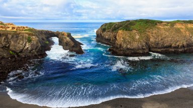 Mendocino Headlands State Park, Mendocino, CA - desktop wallpaper
