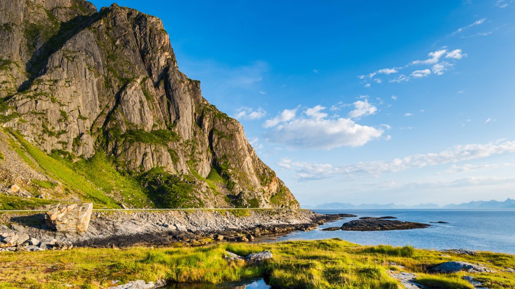 Andoya, Norway - desktop wallpaper