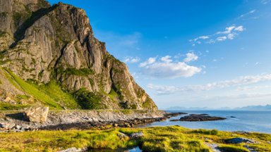 Andoya, Norway - desktop wallpaper