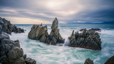 Walker Bay, South Africa - desktop wallpaper