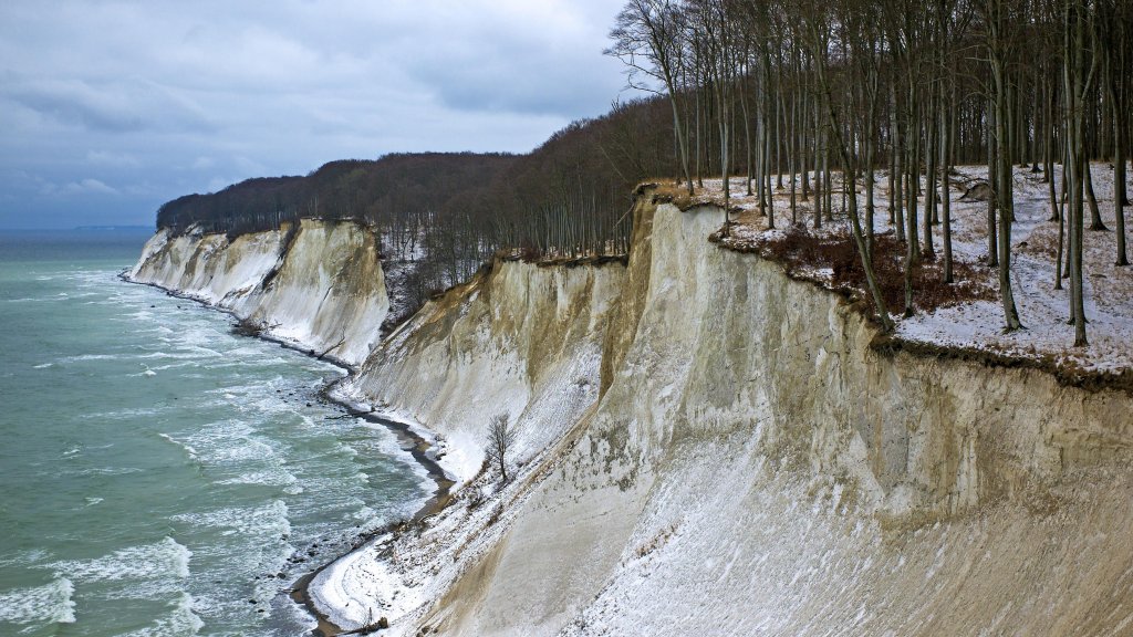 Rugen, Germany - desktop wallpaper