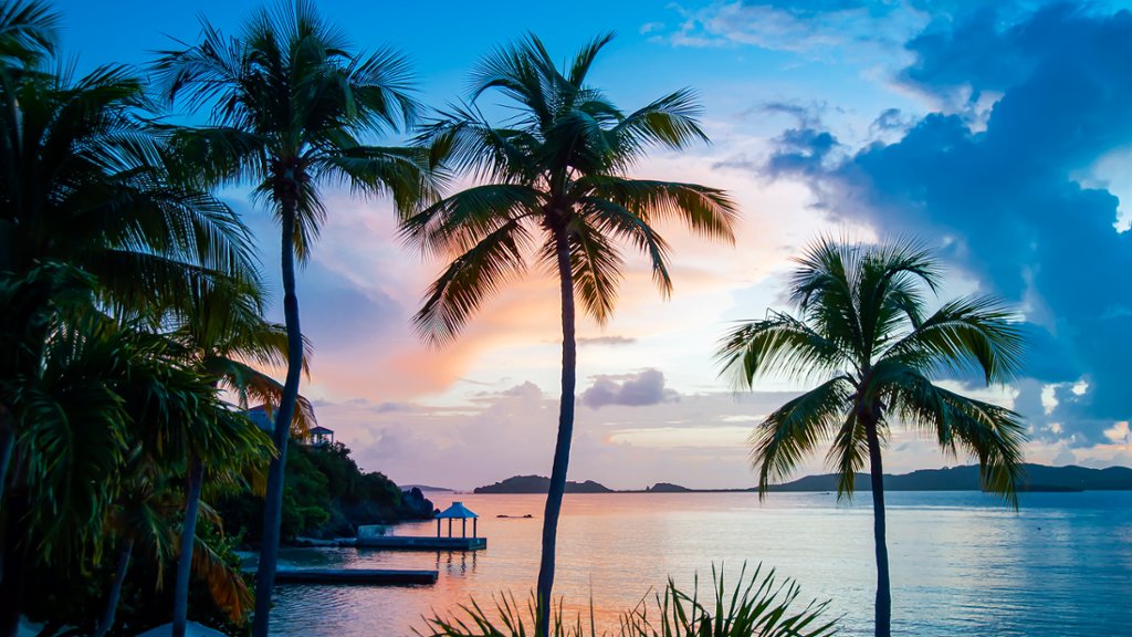 St Thomas, U.S. Virgin Islands - desktop wallpaper