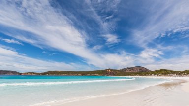 Cape Le Grand National Park, Hellfire Bay, AU - desktop wallpaper