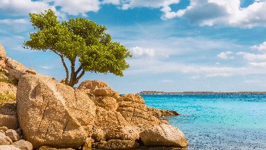 Capriccioli, Sardinia, Italy - desktop wallpaper