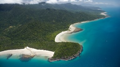 Cape Tribulation, Daintree National Park, Queensland, AU - desktop wallpaper