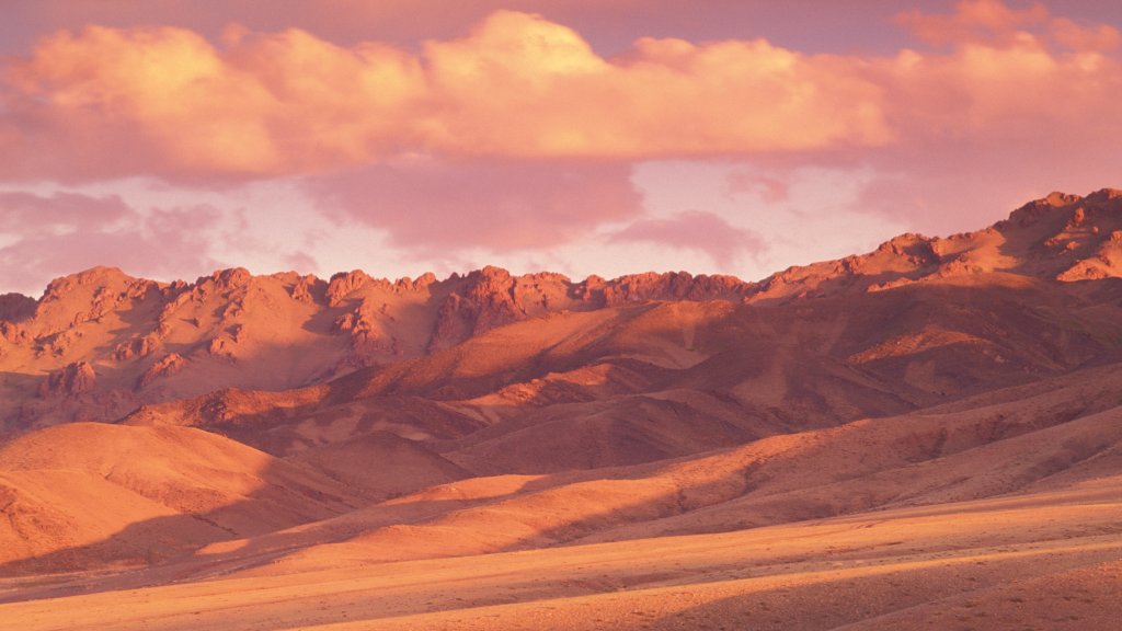 Gobi Gurvansaikhan NP, Mongolia - desktop wallpaper