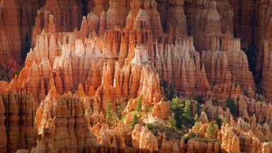 Bryce Canyon National Park, Utah - desktop wallpaper