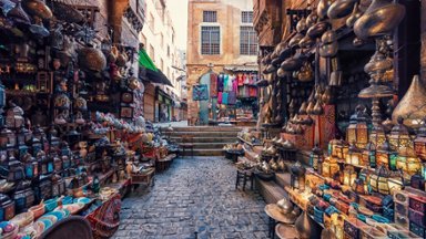 Cairo, Egypt - desktop wallpaper