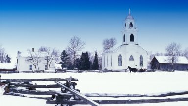Upper Canada Village, Ontario, Canada - desktop wallpaper