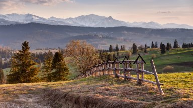 Tatras Mountains, Poland - desktop wallpaper