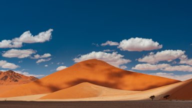 Deadvlei, Namibia - desktop wallpaper