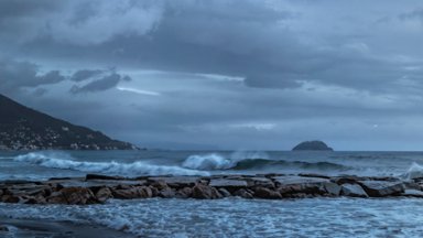 Alassio, Italy - desktop wallpaper