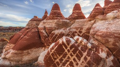 Blue Canyon, AZ - desktop wallpaper