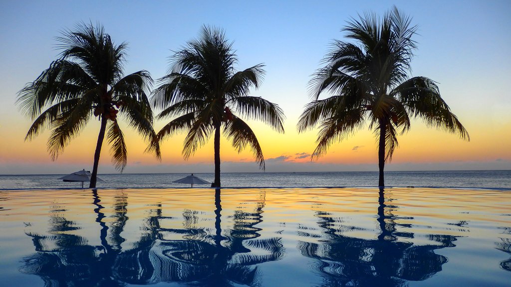 Roatan, Honduras - desktop wallpaper