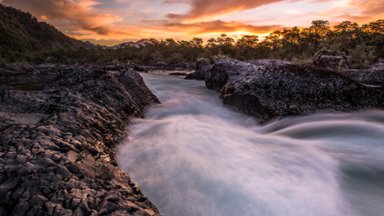 Vicente Perez Rosales National Park, Chile - desktop wallpaper