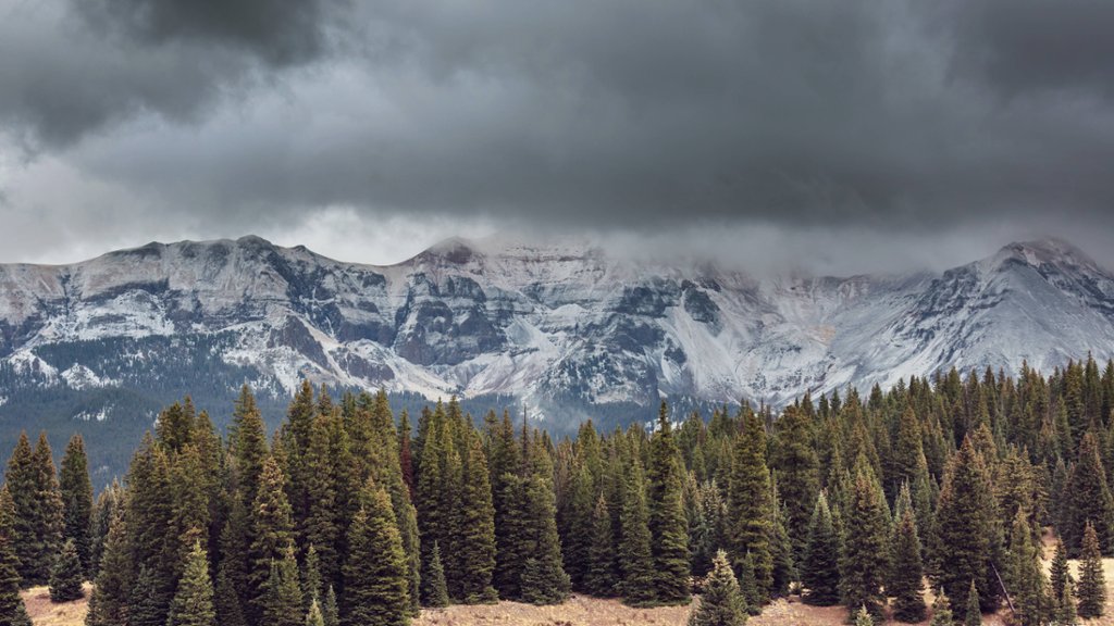 Rocky Mountain National Park, Colorado - desktop wallpaper