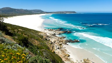 Noordhoek Beach, Cape Town, South Africa - desktop wallpaper