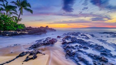 Makena Cove, Maui, Hawaii - desktop wallpaper