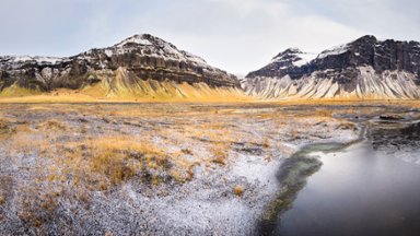 Iceland - desktop wallpaper