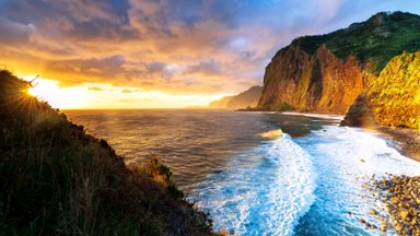 Madeira, Portugal - desktop wallpaper