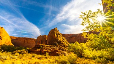 Grand Staircase, Escalante National Monument, UT - desktop wallpaper
