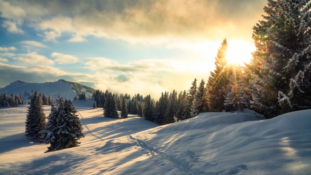 Tennenmoos Kopf, Germany - desktop wallpaper