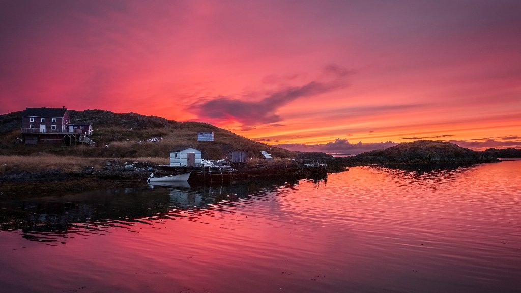 Change Islands, Newfoundland and Labrador, Canada - desktop wallpaper
