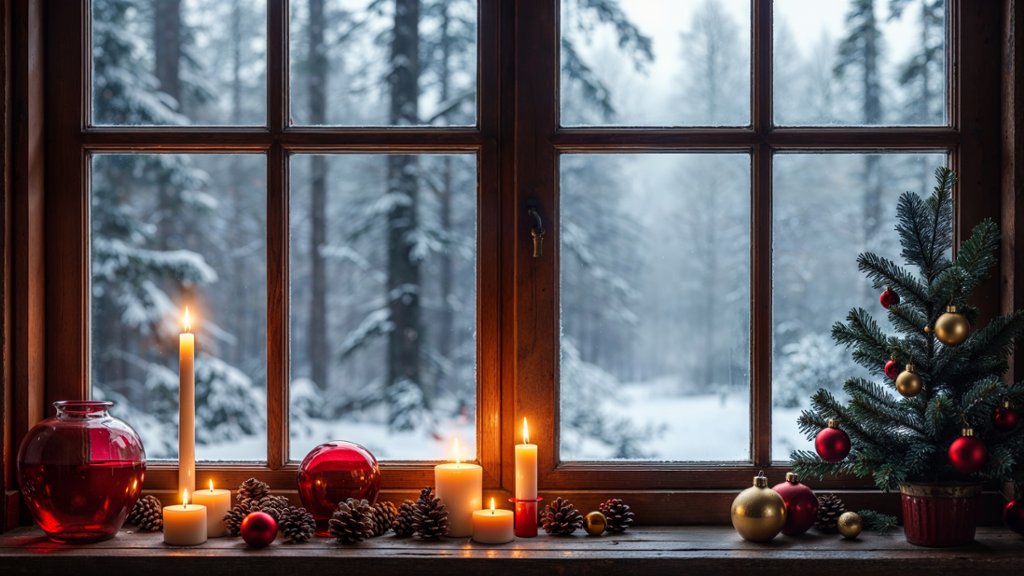 Holiday Window, Pertisau, Austria - desktop wallpaper