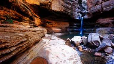 Fern Glen Canyon, Grand Canyon National Park, AZ - desktop wallpaper