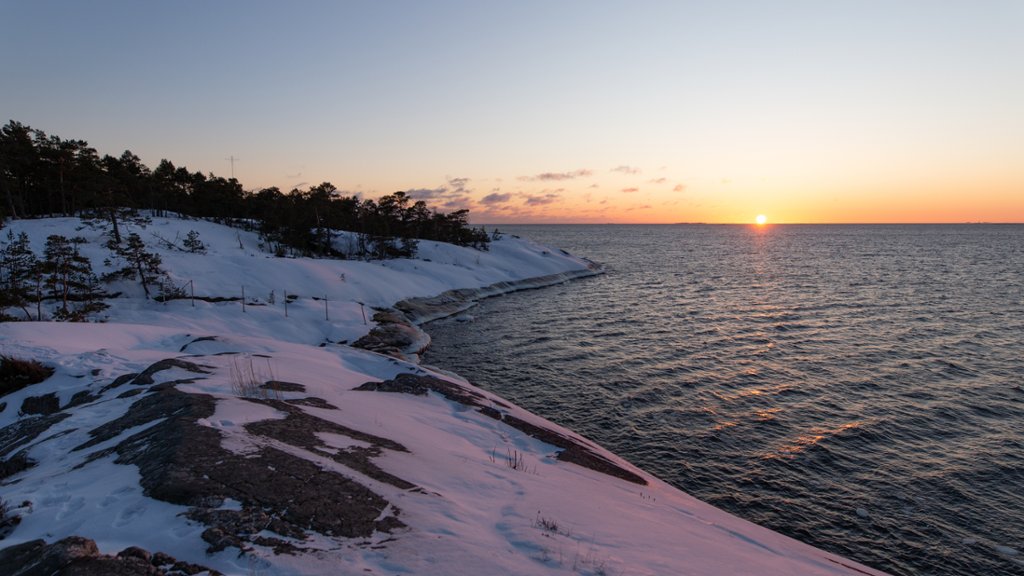 Porkkalanniemi, Finland - desktop wallpaper