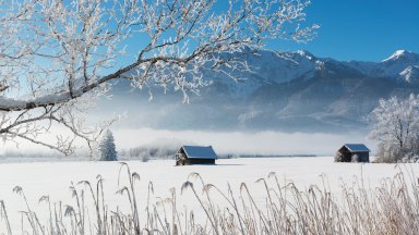 Upper Bavaria, Germany - desktop wallpaper
