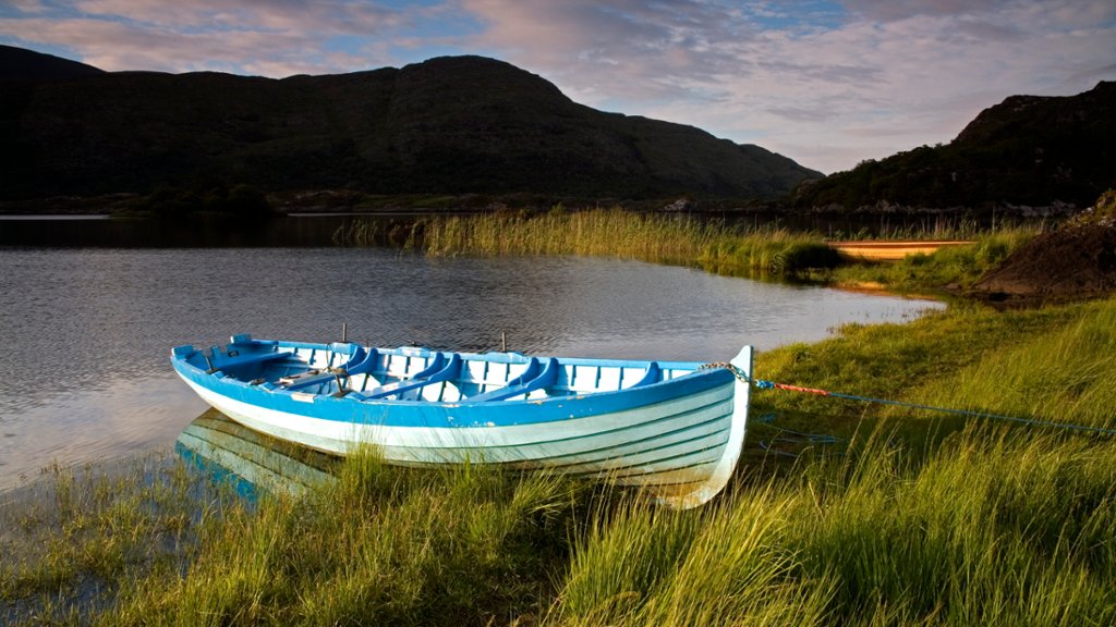 Killarney National Park, Munster Province, Ireland - desktop wallpaper