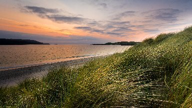 Oldshoremore Beach, Scotland - desktop wallpaper