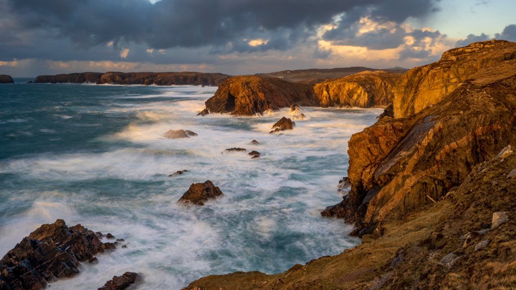 Isle of Lewis and Harris, Scotland - desktop wallpaper