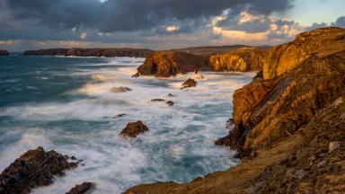 Isle of Lewis and Harris, Scotland - desktop wallpaper