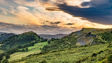 Llangollen, Denbighshire, Wales - desktop wallpaper