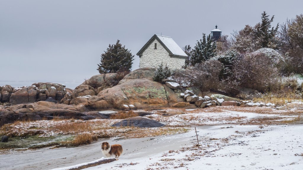 Cape Ann, Gloucester, Massachusetts - desktop wallpaper