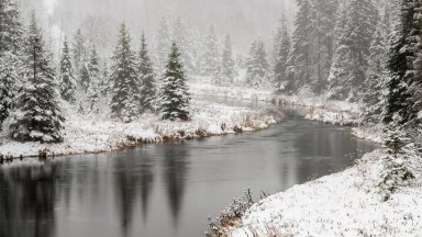 Junction Creek, Greater Sudbury, Ontario, Canada - desktop wallpaper