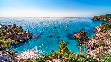 Crozon, Brittany, France - desktop wallpaper