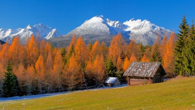 Mieminger Plateau, Lechtal Alps, Austria - desktop wallpaper