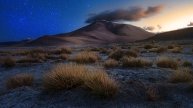 Aguas Calientes, Bolivia - desktop wallpaper