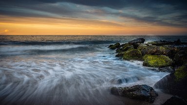 Cape May, New Jersey - desktop wallpaper